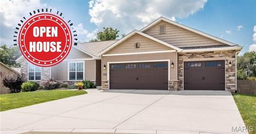 1873 Appleton Ct, Maryville, IL, 62062-5849 | Card Image