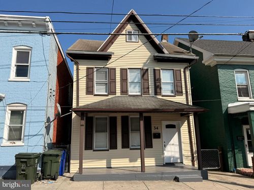 34 Elizabeth St, HAGERSTOWN, MD, 21740-5335 | Card Image