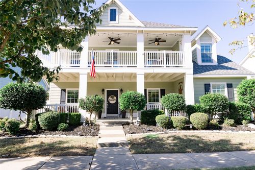 1225 Long Leaf Dr, Savannah, TX, 76227-7823 | Card Image