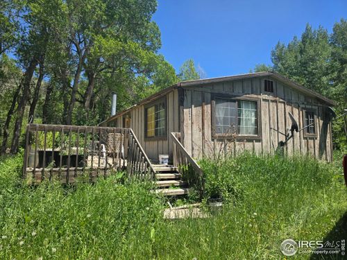 20881 Buckhorn Rd, Bellvue, CO, 80512-8103 | Card Image
