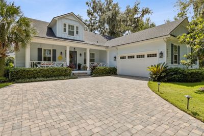 96014 Park Place, Home with 4 bedrooms, 3 bathrooms and null parking in Fernandina Beach FL | Image 2