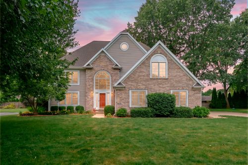 2166 Alpine Court, Stevensville, MI, 49127 | Card Image