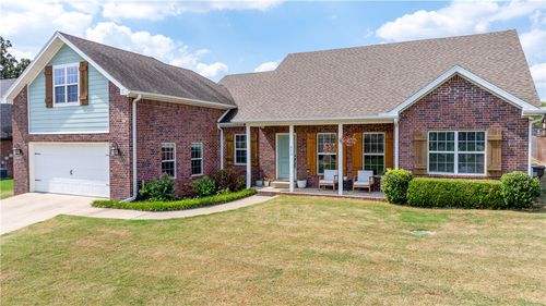 515 Oak Run Ln, Cave Springs, AR, 72718-8819 | Card Image