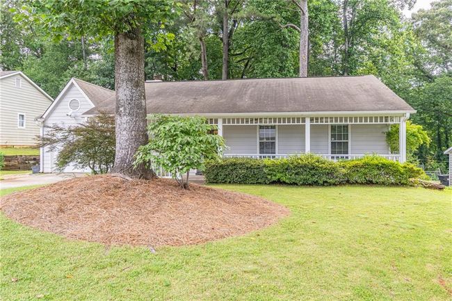 4307 Windward Ln, House other with 3 bedrooms, 2 bathrooms and null parking in Norcross GA | Image 6