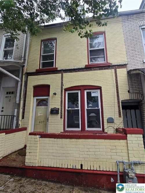 407 N 4th St, Allentown, PA, 18102-3009 | Card Image