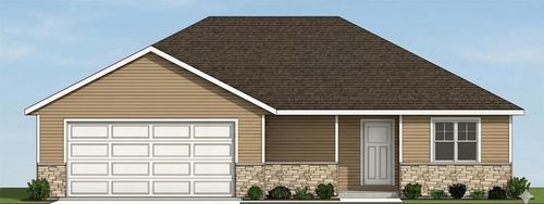 8314 Xavier Drive, CLAYTON, WI, 54952 | Card Image