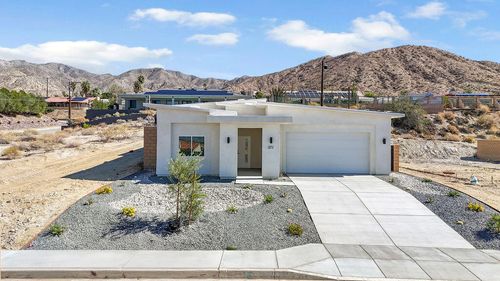 66778 Casa Grande, Desert Hot Springs, CA, 92240-1860 | Card Image