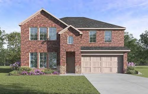1617 Harmony Haven Dr, Fort Worth, TX, 76120-4312 | Card Image