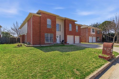3528 Paladin Pl, Fort Worth, TX, 76137-6611 | Card Image