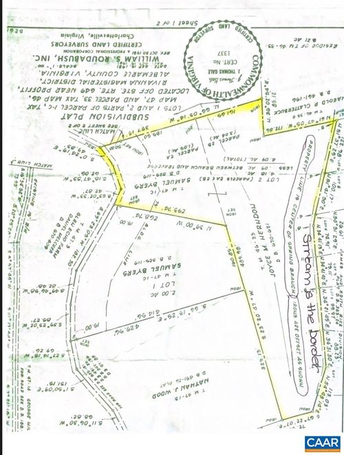 TBD Laurel Cove Rd, Charlottesville, VA, 22911 | Card Image