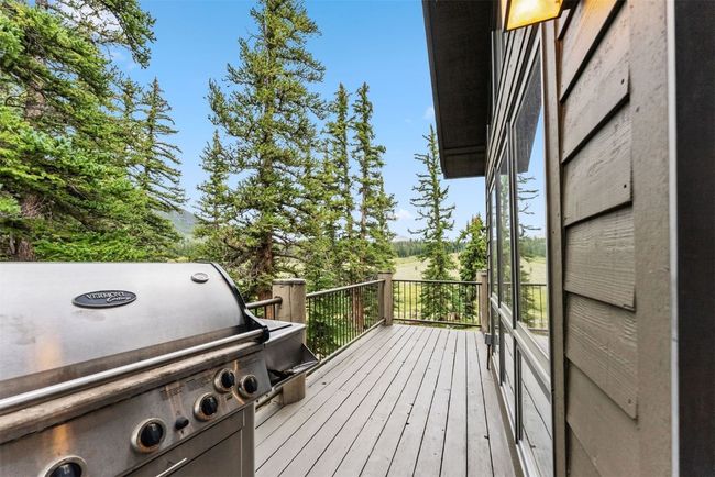 Deck off the main level dining area | Image 14