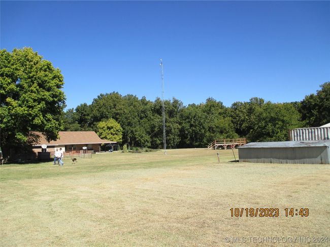31634 Highway 7, House other with 3 bedrooms, 2 bathrooms and null parking in Davis OK | Image 28