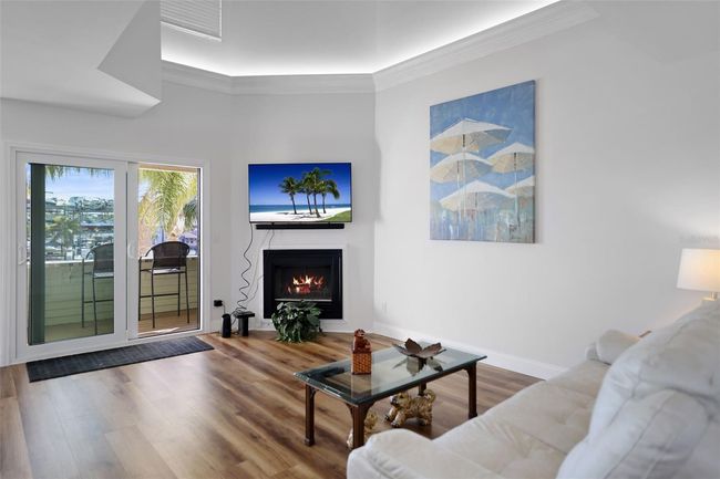 2383 Hanover Dr, Townhouse with 2 bedrooms, 3 bathrooms and null parking in DUNEDIN FL | Image 21
