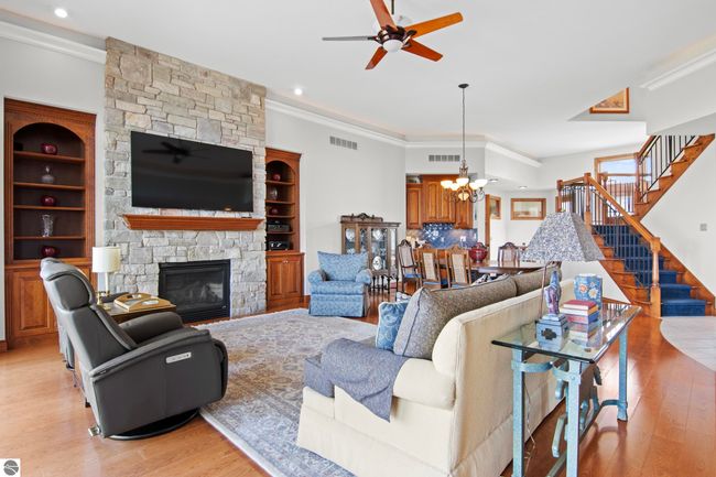 4173 Dornoch Ct, House other with 6 bedrooms, 4 bathrooms and null parking in Williamsburg MI | Image 10