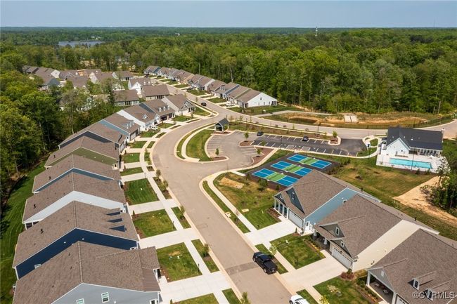 00 Canoe Pointe Loop, House other with 2 bedrooms, 2 bathrooms and null parking in Moseley VA | Image 24