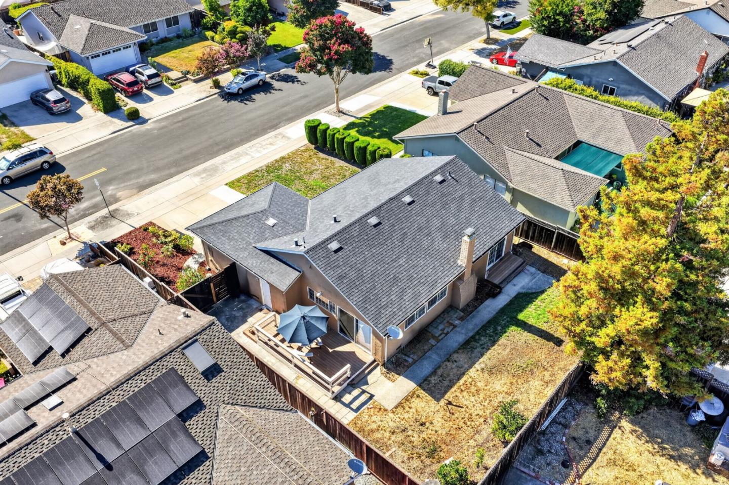 Residential in San Jose