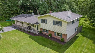 8827 N County Road 14 Road, House other with 3 bedrooms, 1 bathrooms and null parking in West Bloomfield NY | Image 3