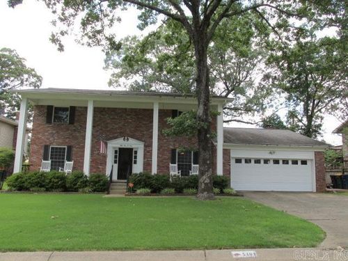 5101 Burrow Dr, North Little Rock, AR, 72116-7023 | Card Image