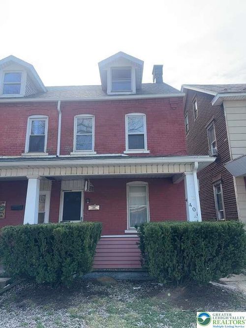 408 Lehigh Avenue, Palmerton Boro, PA, 18071 | Card Image