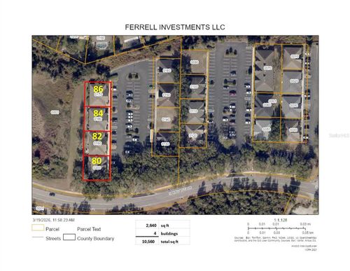 80 Spring Vista Drive, DEBARY, FL, 32713 | Card Image