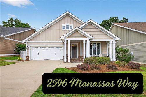 2596 Manassas Way, TALLAHASSEE, FL, 32312-4872 | Card Image