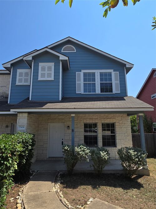 7509 Lazy Creek Dr, Austin, TX, 78724-3300 | Card Image