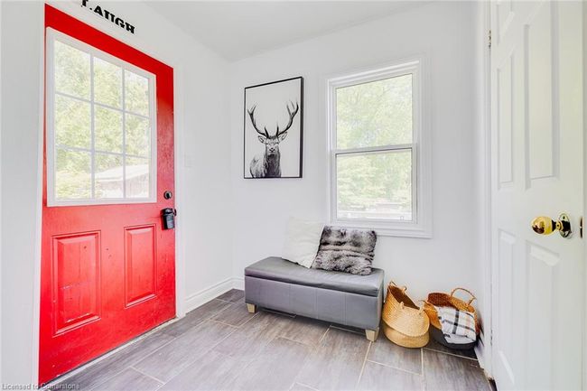 1567 Old Brock St, House other with 2 bedrooms, 1 bathrooms and 2 parking in Vittoria ON | Image 12