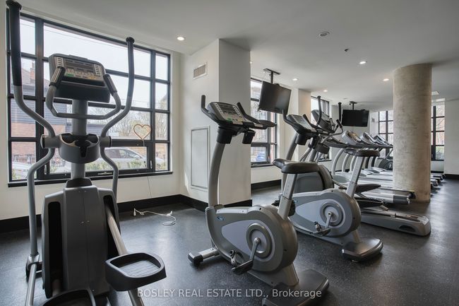 214 - 88 Colgate Ave, Condo with 1 bedrooms, 1 bathrooms and 1 parking in Toronto ON | Image 31