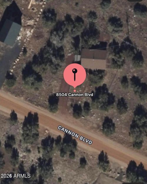 176-8504 Cannon Blvd, Show Low, AZ, 85901-8195 | Card Image