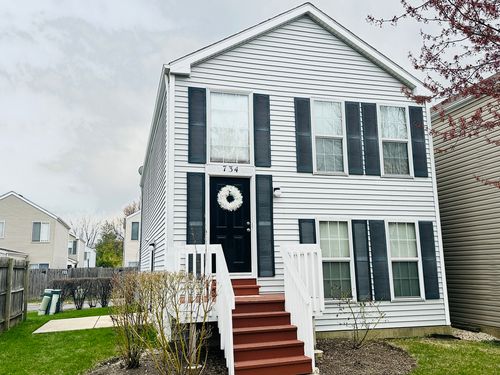 734 Four Seasons Blvd, Aurora, IL, 60504-4330 | Card Image