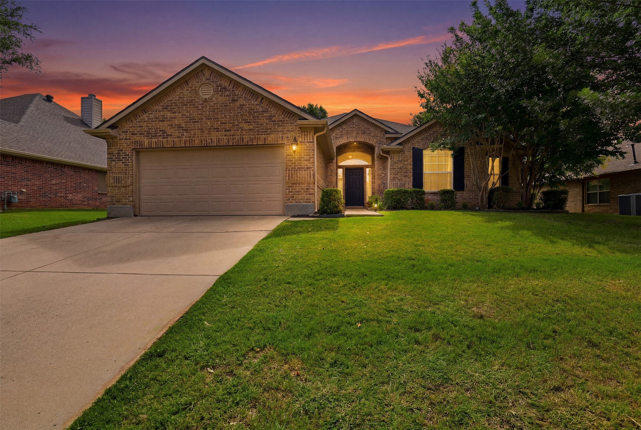 Residential in Weatherford