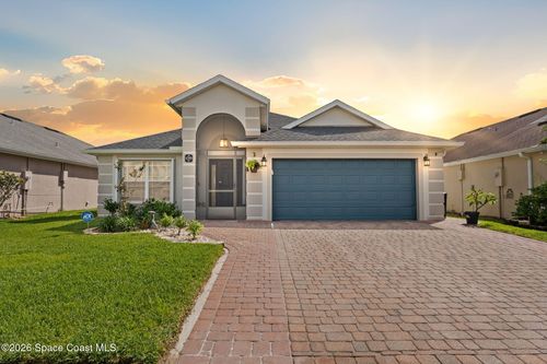 5395 Buckboard Dr, Rockledge, FL, 32955-6042 | Card Image