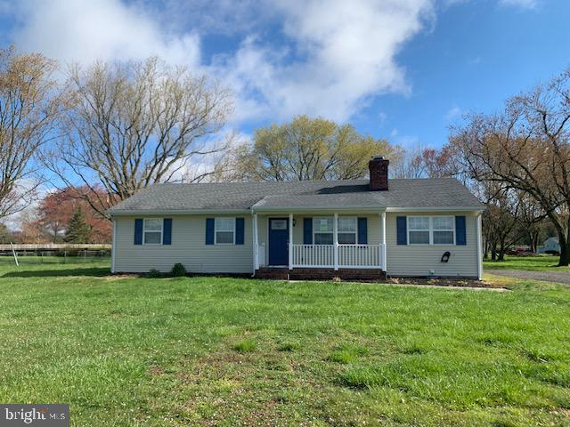 Mount Hermon Rd, Parsonsburg, MD 21849