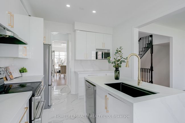 69 Sutcliffe Way S, House other with 3 bedrooms, 3 bathrooms and 2 parking in Alliston ON | Image 19