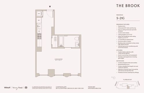 19g-567 Fulton St, Brooklyn, NY, 11201-8894 | Card Image