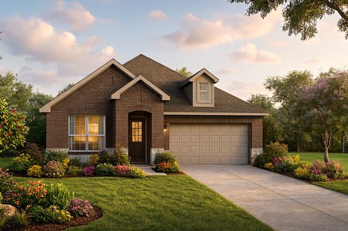 3309 Redbud Flower, Midlothian, TX, 76084 | Card Image