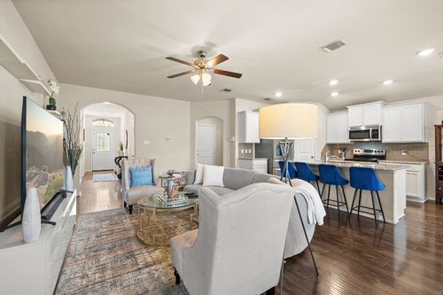 129 Hematite Ln, Jarrell, TX, 76537-1845 | Card Image