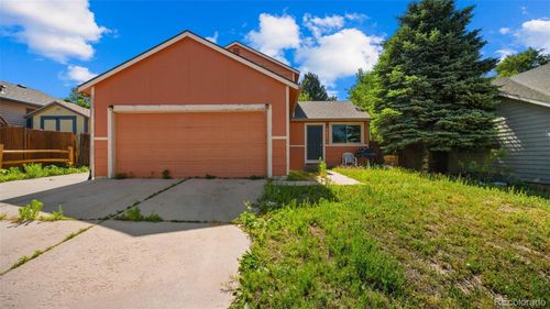 3433 Hunterwood Drive, Colorado Springs, CO, 80916 | Card Image