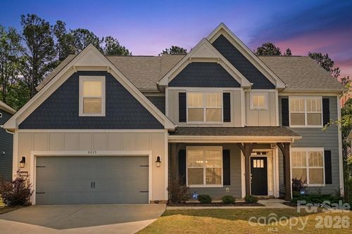 5015 Whispy Vines Ln, Huntersville, NC, 28078-3914 | Card Image