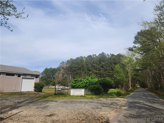 Road frontage on Irmas Lane, Deltaville | Image 6