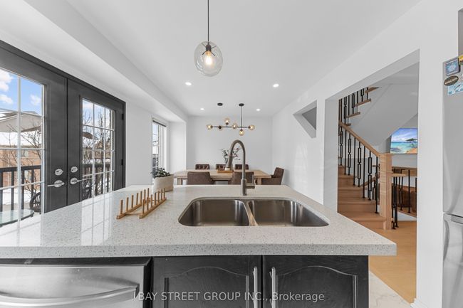 112 Barnham St, House attached with 5 bedrooms, 4 bathrooms and 2 parking in Ajax ON | Image 18