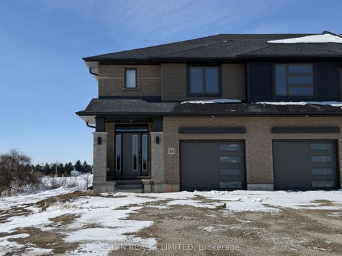 53 Woodcock Dr, Tillsonburg, ON, N4G | Card Image