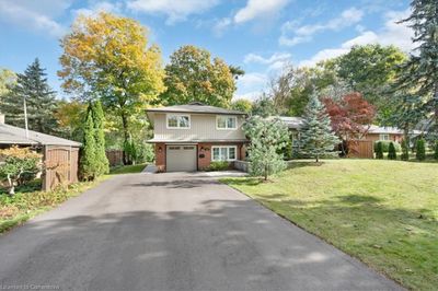 193 Appleby Line, House other with 5 bedrooms, 2 bathrooms and 7 parking in Burlington ON | Image 2