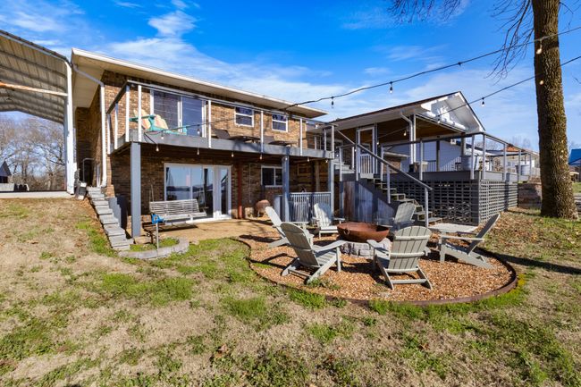 591 Shore Dr, House other with 3 bedrooms, 2 bathrooms and 2 parking in Big Sandy TN | Image 14