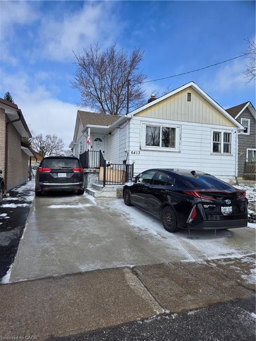 6413 Monroe St, Niagara Falls, ON, L2G2G9 | Card Image