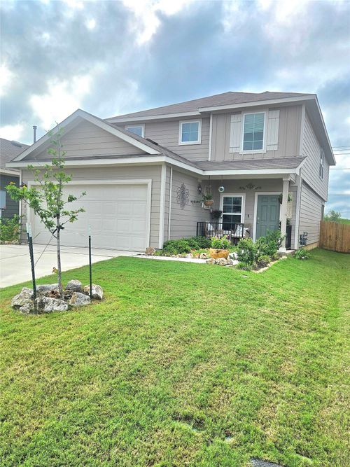 12419 Silversmith Ln, Mustang Ridge, TX, 78610-4529 | Card Image