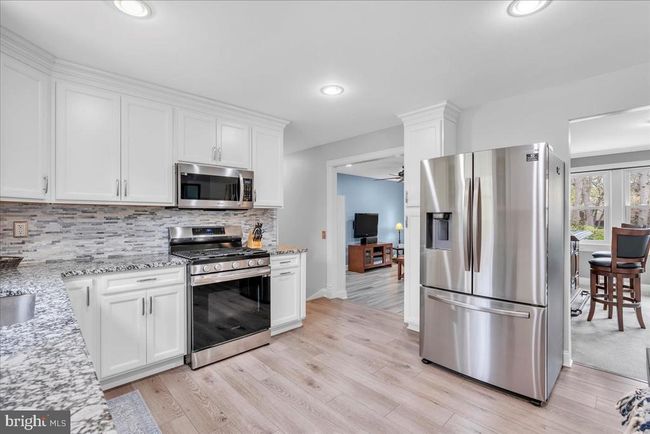 57 Bradford Way, House other with 4 bedrooms, 3 bathrooms and null parking in VOORHEES NJ | Image 5