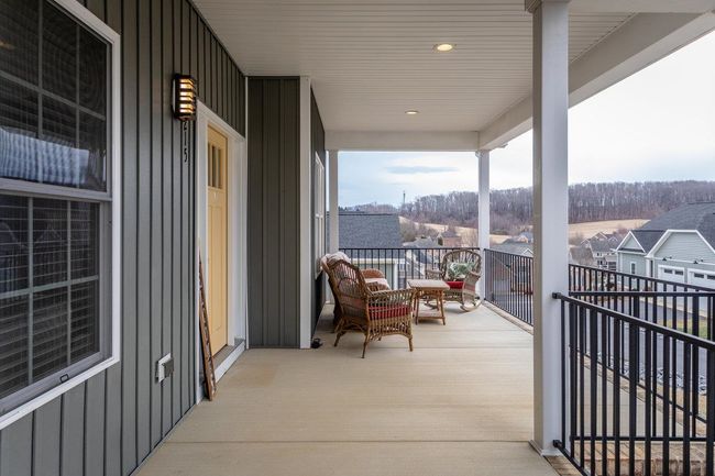 215 Heather Ln, House other with 3 bedrooms, 3 bathrooms and null parking in STAUNTON VA | Image 47