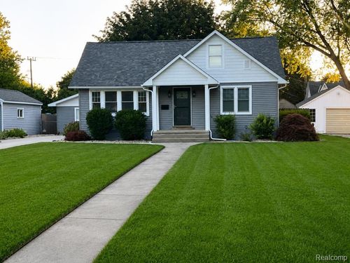 315 N Stanley Street, Bad Axe, MI, 48413 | Card Image