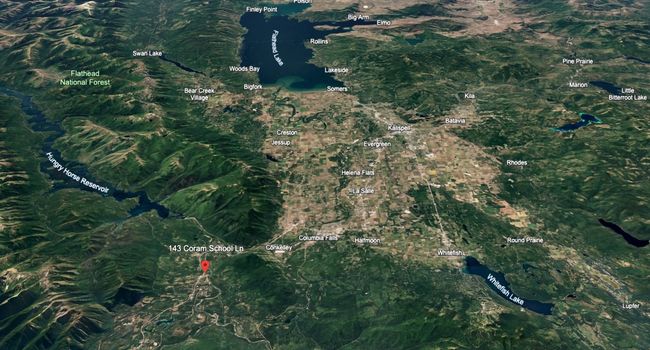Google Earth Satellite View | Image 52